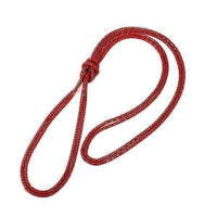 Cargar imagen en el visor de la galería, Brass Kette Halskette Brassschmuck nickelfrei Unisex Knoten lang - chic-net.de
