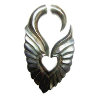 Load image into Gallery viewer, Fake Piercing Holz - chic-net.de
