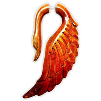 Load image into Gallery viewer, Fake Piercing Holz - chic-net.de
