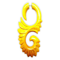 Load image into Gallery viewer, Fake Piercing Holz - chic-net.de
