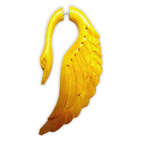 Load image into Gallery viewer, Fake Piercing Holz - chic-net.de
