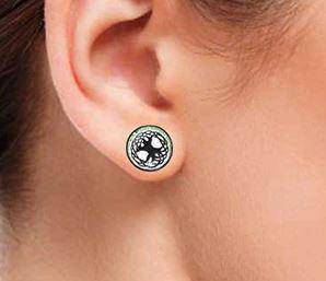 Fly Style Piercing Tunnel Aus Horn & Kokosnuss – Handgeschnitzter Ohrschmuck Für Damen & Herren