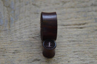 Load image into Gallery viewer, Flesh Plug Holz Sonoholz Baum des Lebens double flared - chic-net.de
