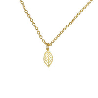 Load image into Gallery viewer, Kette 14 Karat Gold vergoldet Karabiner verstellbar Gold-filled filigran Messing - chic-net.de
