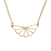 Load image into Gallery viewer, Kette 14 Karat Gold vergoldet Karabiner verstellbar Gold-filled filigran Messing - chic-net.de
