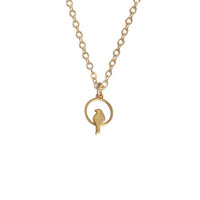 Load image into Gallery viewer, Kette 14 Karat Gold vergoldet Karabiner verstellbar Gold-filled filigran Messing - chic-net.de
