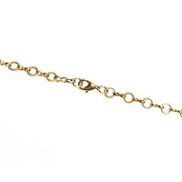 Load image into Gallery viewer, Kette Kugeln Trauben rot schwarz Brass Edelsteine Kristalle nickelfrei Ethno Designer Schmuck - chic-net.de
