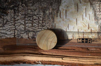 Cargar imagen en el visor de la galería, Krokodil Holz Plug Schwertlilien Stern double flared - chic-net.de
