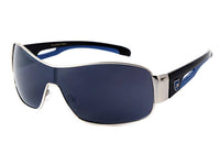 Load image into Gallery viewer, LOOX Sonnenbrille Doppelbügel 400UV X-Emblem Monoglas - Modell Panama - chic-net.de
