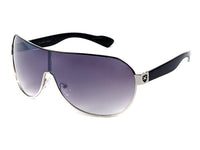 Load image into Gallery viewer, LOOX Sonnenbrille lila getönt 400UV Emblem Monoglas - Modell Cancun &amp; Rio - chic-net.de
