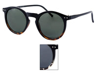 Load image into Gallery viewer, LOOX Sonnenbrille Pantobrille 400UV getönt getigert- Modell St.Tropez - chic-net.de
