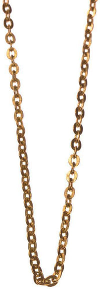 Cargar imagen en el visor de la galería, Messing Anhänger Türkis Kreise Zopf 63 mm facettiert antik golden Kette nickelfrei Schmuck Tribal - chic-net.de
