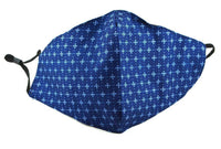 Cargar imagen en el visor de la galería, Mund Nasen Schutz Bedeckung Muster Maske waschbar - chic-net.de
