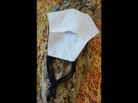 Cargar imagen en el visor de la galería, Mund Nasen Schutz Bedeckung Muster Maske waschbar - chic-net.de
