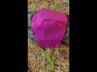 Cargar imagen en el visor de la galería, Mund Nasen Schutz Bedeckung Muster Maske waschbar - chic-net.de
