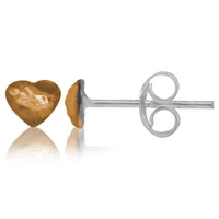 Cargar imagen en el visor de la galería, Ohrstecker Glas transparent hellgrün scheinend, 5 mm Ø, facettiert, glitzernd, 925er Sterlingsilber-Stift - chic-net.de
