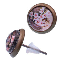 Cargar imagen en el visor de la galería, Ohrstecker Ohrringe Verschlüsse 6er Pack Zubehör Ersatz Ohrstopper transparent Silikon - chic-net.de
