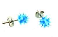 Cargar imagen en el visor de la galería, Ohrstecker Verschlüsse 2 Paar Zubehör Edelstahl Ersatzteile Schmetterlinge - chic-net.de
