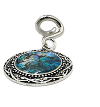 Cargar imagen en el visor de la galería, Piercing 3.5mm Ohrgewicht Hook Anhänger Edelstahl - chic-net.de
