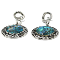 Cargar imagen en el visor de la galería, Piercing 3.5mm Ohrgewicht Hook Anhänger Edelstahl - chic-net.de
