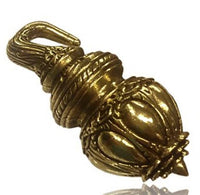 Load image into Gallery viewer, Piercing 90g Ohrgewicht Brass gold Tropfen Hook 6mm - chic-net.de
