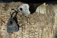 Cargar imagen en el visor de la galería, Piercing White Brass Hook Ohrgewicht 3mm Ouija Zeiger - chic-net.de
