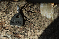 Cargar imagen en el visor de la galería, Piercing White Brass Hook Ohrgewicht 3mm Ouija Zeiger - chic-net.de
