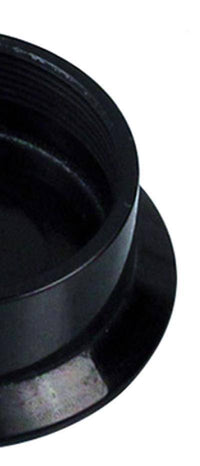 Load image into Gallery viewer, Schraub Plug Acryl Rentier Weihnachten blau weiß Schneeflocken Ohrschmuck - chic-net.de
