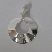 Cargar imagen en el visor de la galería, Silberanhänger Bogen Anhänger 925er Sterling Silber Unisex Schmuck - chic-net.de
