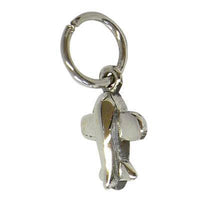 Load image into Gallery viewer, Silberanhänger Flugzeug 1 cm Sterling Silber 925er Anhänger Damen Schmuck Kette - chic-net.de
