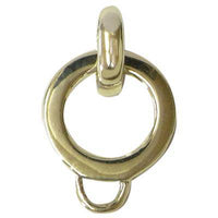 Load image into Gallery viewer, Silberanhänger Ringform Anhänger aus Sterling Silber 925er Unisex Kette - chic-net.de
