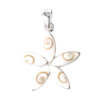 Cargar imagen en el visor de la galería, Silberanhänger Stern Shivaauge Anhänger Kette 925er Sterling Silber Unisex Shiva Auge eye Schmuck - chic-net.de
