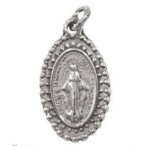 Cargar imagen en el visor de la galería, Silberanhänger Wundertätige Anhänger 925er Sterling Silber Unisex Schmuck - chic-net.de
