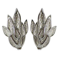 Load image into Gallery viewer, Silberohrstecker 925er Sterling Silber Ohrstecker Damen Schmuck Ohrringe Feuer - chic-net.de
