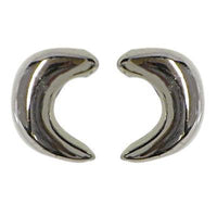 Load image into Gallery viewer, Silberohrstecker 925er Sterling Silber Ohrstecker Damen Schmuck Ohrringe Glanz Haken - chic-net.de
