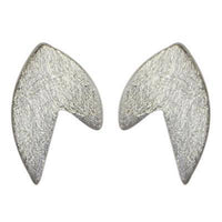 Load image into Gallery viewer, Silberohrstecker 925er Sterling Silber Ohrstecker Damen Schmuck Ohrringe Haken Geschliffen - chic-net.de
