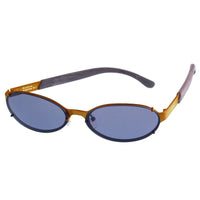 Load image into Gallery viewer, Sonnenbrille 400UV Active Argenta Markenbrille oval orange grau Wechsel Gläser - chic-net.de
