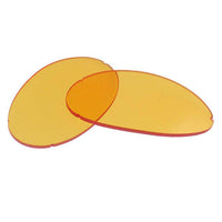 Load image into Gallery viewer, Sonnenbrille 400UV Active Argenta Markenbrille oval orange grau Wechsel Gläser - chic-net.de
