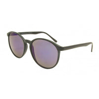 Load image into Gallery viewer, Sonnenbrille bunte Round Glasses 400UV dünnes Gestell hoher Steg - chic-net.de
