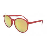 Load image into Gallery viewer, Sonnenbrille bunte Round Glasses 400UV dünnes Gestell hoher Steg - chic-net.de
