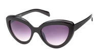 Load image into Gallery viewer, Sonnenbrille Cateye Katzenaugen Gläser dick 400 UV klassisch - chic-net.de
