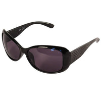 Load image into Gallery viewer, Sonnenbrille Damen Brille Schlangenhaut Animal Design glänzend getönt 400 UV - chic-net.de
