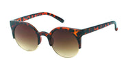 Load image into Gallery viewer, Sonnenbrille Damen rund John Lennon Vintage Cat Eye Style 400UV Retro - chic-net.de
