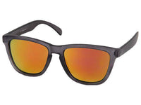 Load image into Gallery viewer, Sonnenbrille Panto Brille verspiegelt 400 UV  blau grün pink - chic-net.de
