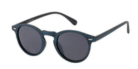 Load image into Gallery viewer, Sonnenbrille Panto Holzmaserung Vintage Retro 400UV Schlüsselloch Steg - chic-net.de
