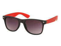 Load image into Gallery viewer, Sonnenbrille Punkte Unisex Nerd Brille dunkel getönt 400 UV  Farben - chic-net.de
