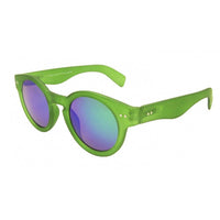 Load image into Gallery viewer, Sonnenbrille Round Glasses Retro Panto 400UV verspiegelt Pünktchen - chic-net.de
