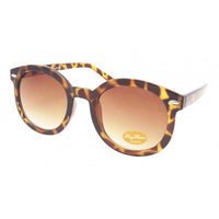 Load image into Gallery viewer, Sonnenbrille Round  Style 400UV getönt groß - chic-net.de
