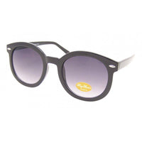 Load image into Gallery viewer, Sonnenbrille Round  Style 400UV getönt groß - chic-net.de
