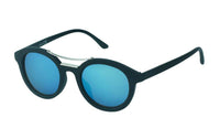 Load image into Gallery viewer, Sonnenbrille rund Gläser Metall Zierkanten Vintage John Lennon Style 400UV - chic-net.de
